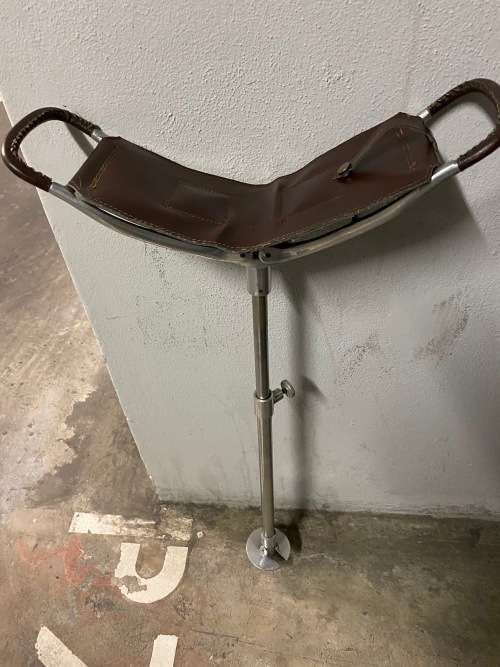 Vintage Shhoting Stick Seat in Good Condition