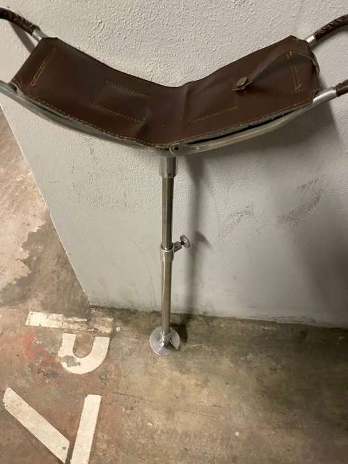 Vintage Shhoting Stick Seat in Good Condition