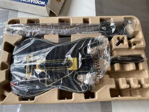 PS4 Guitar Hero Brand New