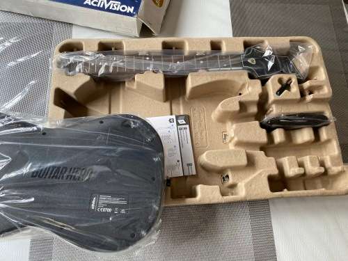 PS4 Guitar Hero Brand New