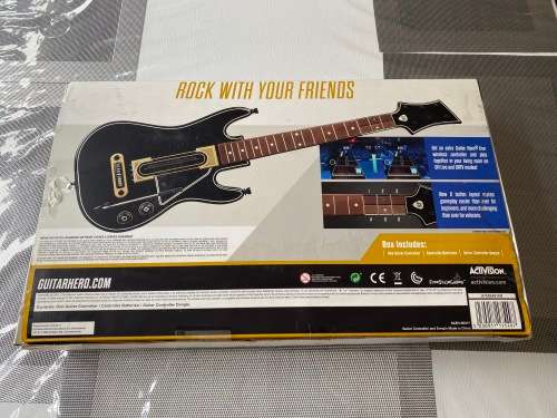 PS4 Guitar Hero Brand New