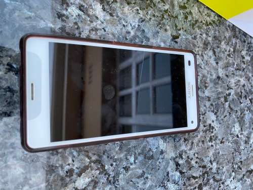 Sony phone in box - see pics