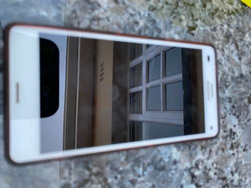 Sony phone in box - see pics