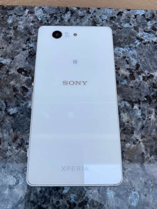 Sony phone in box - see pics