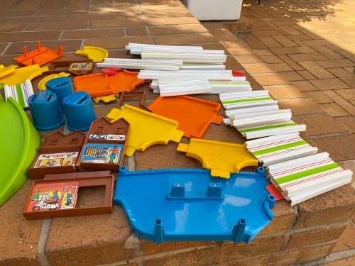 Vintage Matchbox set - rare and nice with box