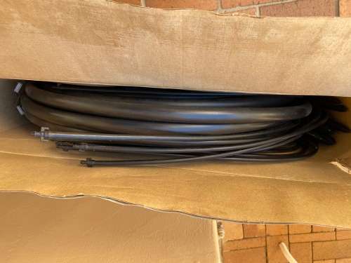 Gardena Irrigation system