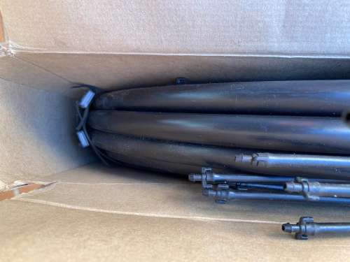 Gardena Irrigation system