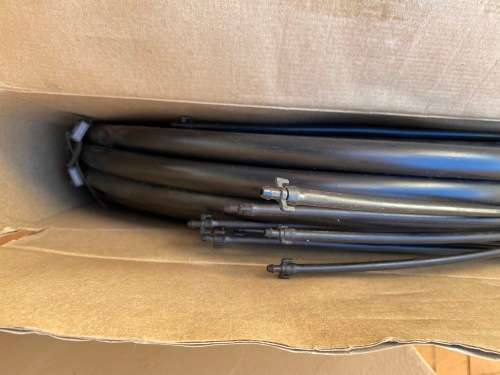 Gardena Irrigation system