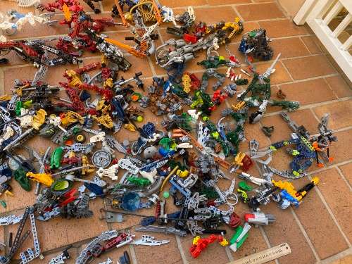 Massive Lego collection
