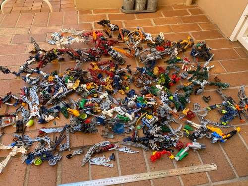 Massive Lego collection