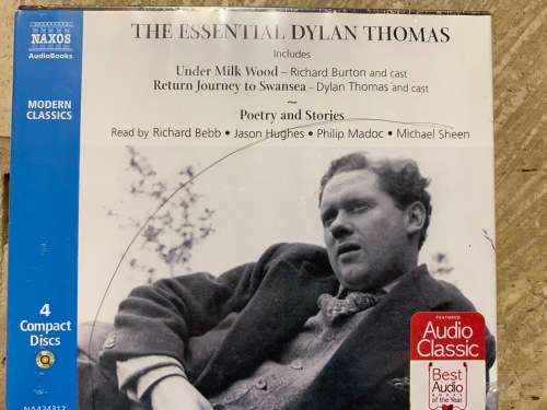 The Essential Dylan Thomas