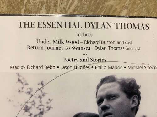 The Essential Dylan Thomas