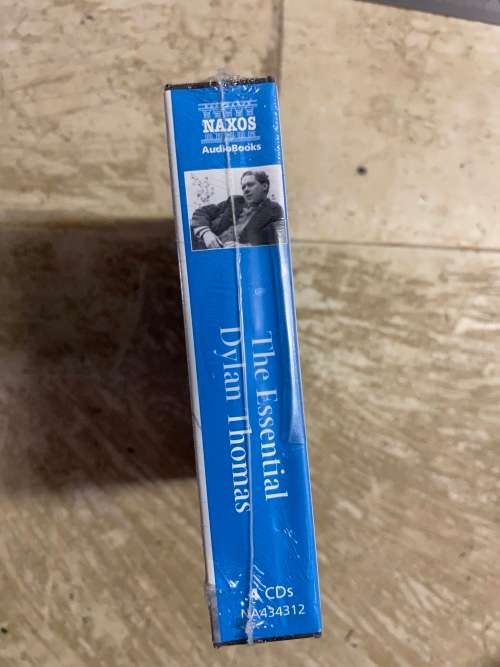 The Essential Dylan Thomas