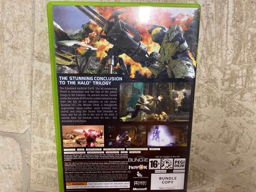 Halo 360 XBOX 360