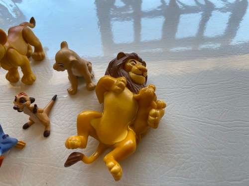 Disney Figures - Lion King - collectable