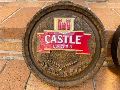 Lovely Bar Pieces - rare find - for the pair