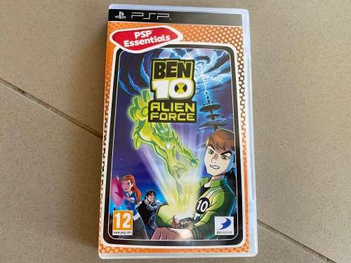 Games - Brand new Ben 10 PSP Game was listed for 150.00 on 24 Nov at 21 ...