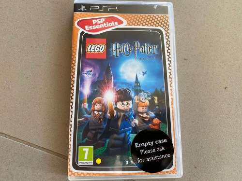 Brand new Harry Potter PSP Game