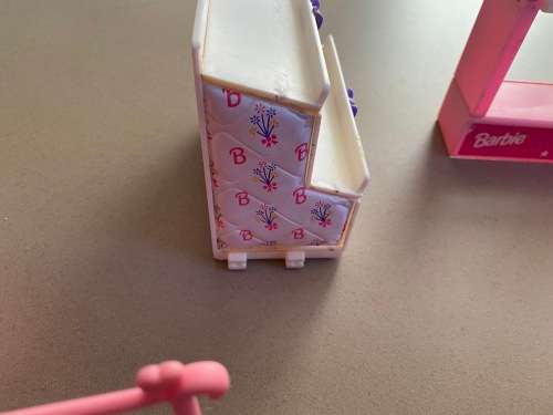 Barbie furniture and doll house accessories