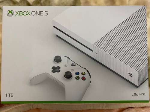 Brand new and Sealed XBOX ONE S - 1 T