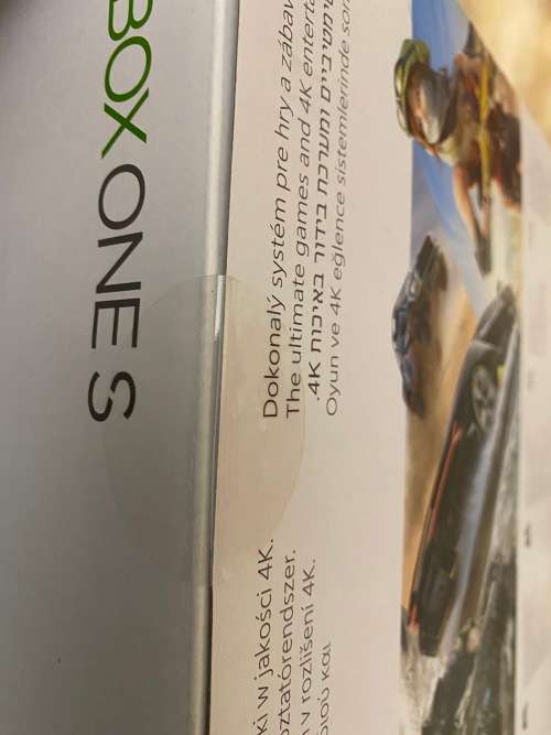 Brand new and Sealed XBOX ONE S - 1 T