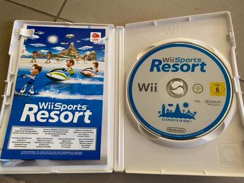 Wii Sport Resort - Nice