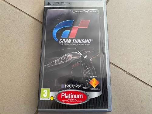 PSP Game Gran Turismo Cheap