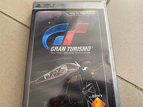 PSP Game Gran Turismo Cheap