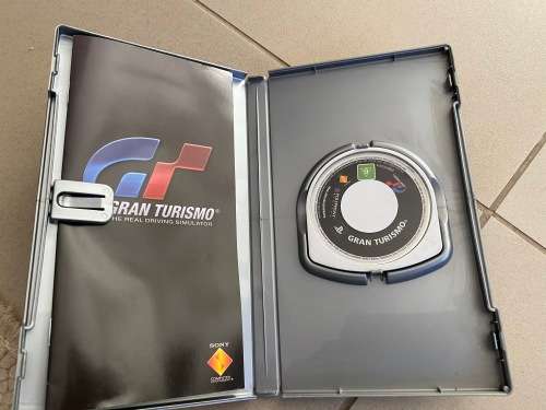 PSP Game Gran Turismo Cheap