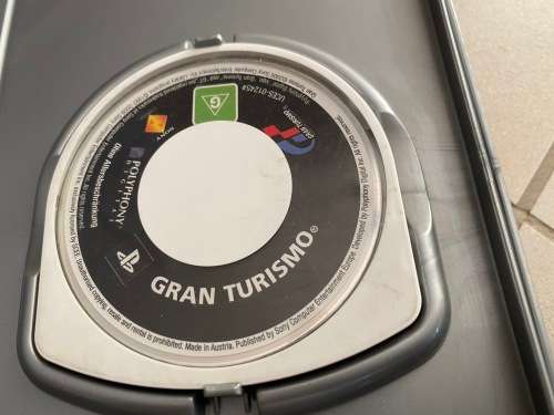 PSP Game Gran Turismo Cheap