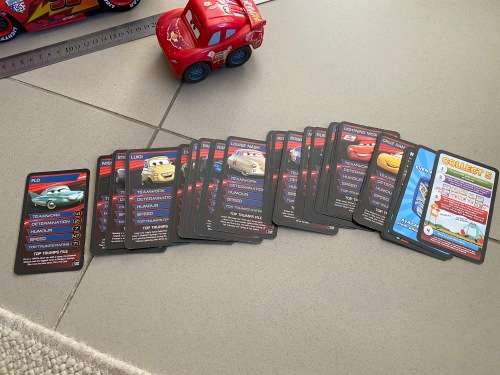 CARS collection - Cheap