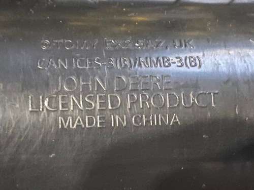 Large Trucks x 2 - Good Condition - Tomy