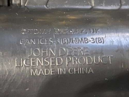 Large Trucks x 2 - Good Condition - Tomy