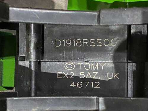 Large Trucks x 2 - Good Condition - Tomy