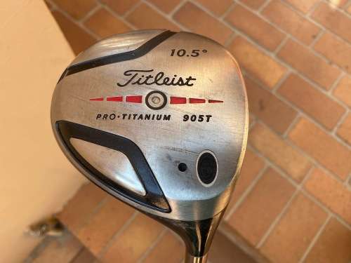 Titleist Driver Very Nice