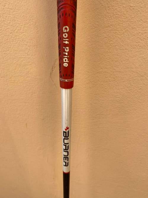 Taylormade Burner Hybrid Nice