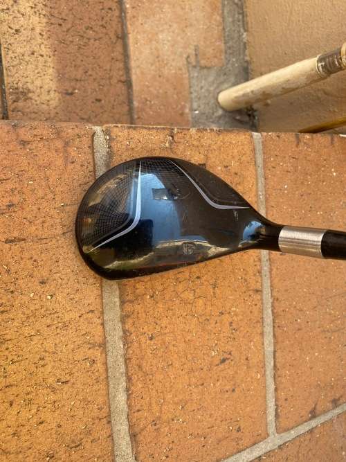 Taylormade Burner Hybrid Nice