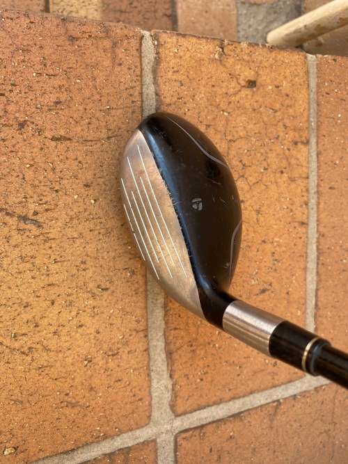 Taylormade Burner Hybrid Nice