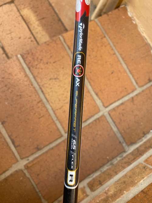 Taylormade Burner Hybrid Nice