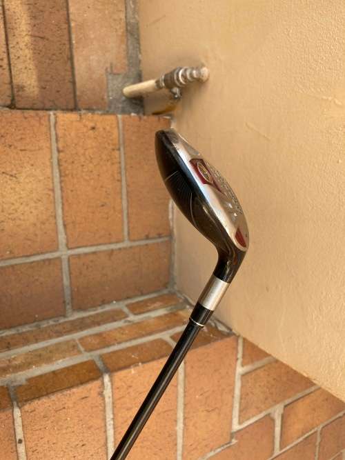 Taylormade Burner Hybrid Nice