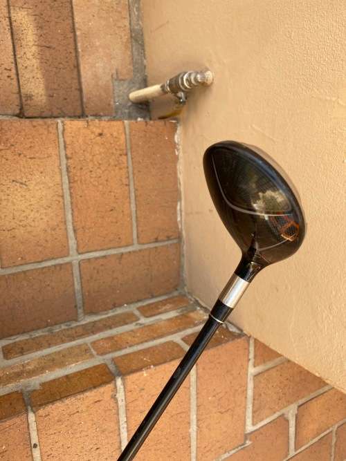 Taylormade Burner Hybrid Nice