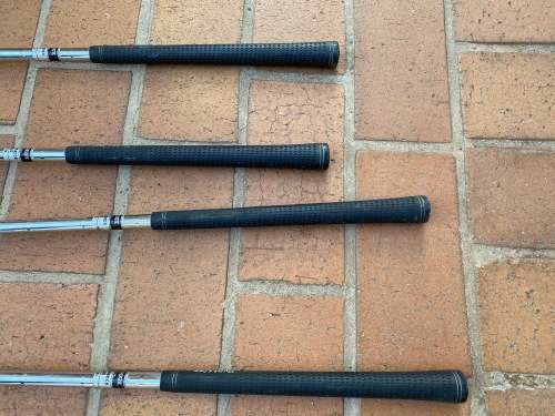 Excellent Adams Golf clubs x 4 - Tight Lies - Cheap