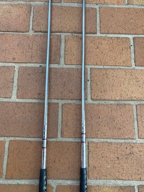 Ping Zing Clubs x 2 - Cheap - 3 and W