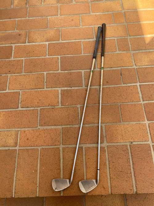 Power Bilt 3 and 4 clubs - Cheap