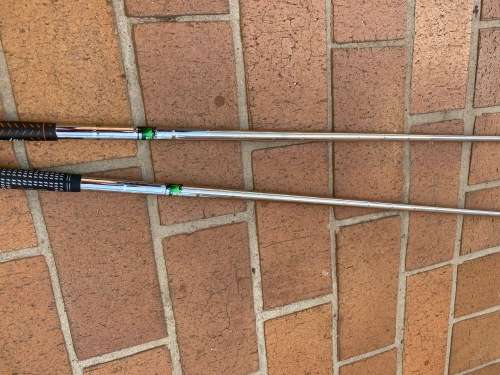 Power Bilt 3 and 4 clubs - Cheap