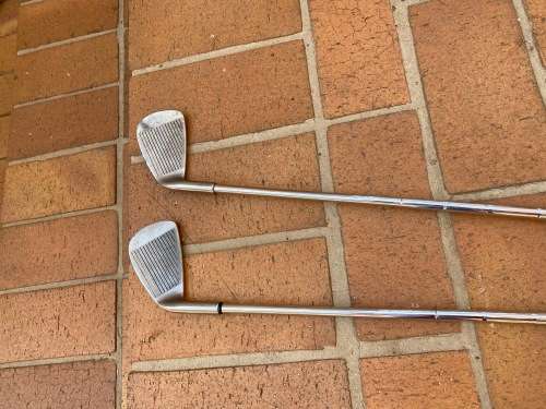 Power Bilt 3 and 4 clubs - Cheap