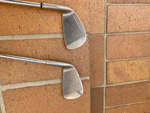 Power Bilt 3 and 4 clubs - Cheap