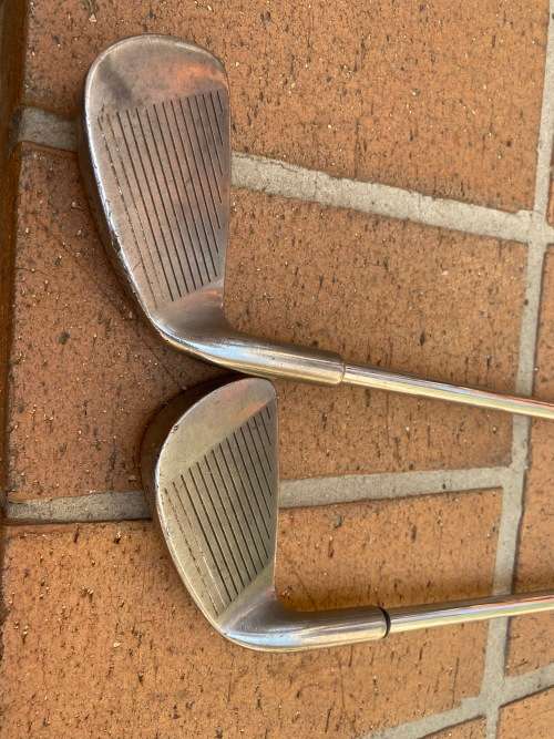 Power Bilt 3 and 4 clubs - Cheap