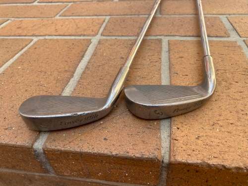 Power Bilt 3 and 4 clubs - Cheap
