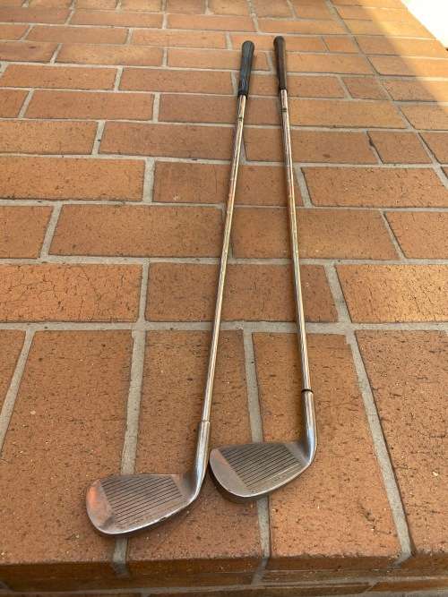 Power Bilt 3 and 4 clubs - Cheap